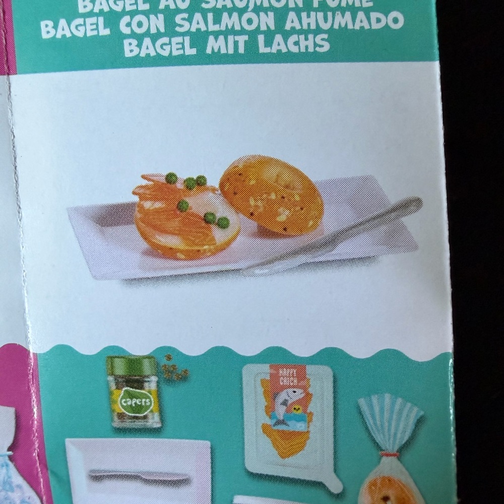 Make it Mini Food series 3